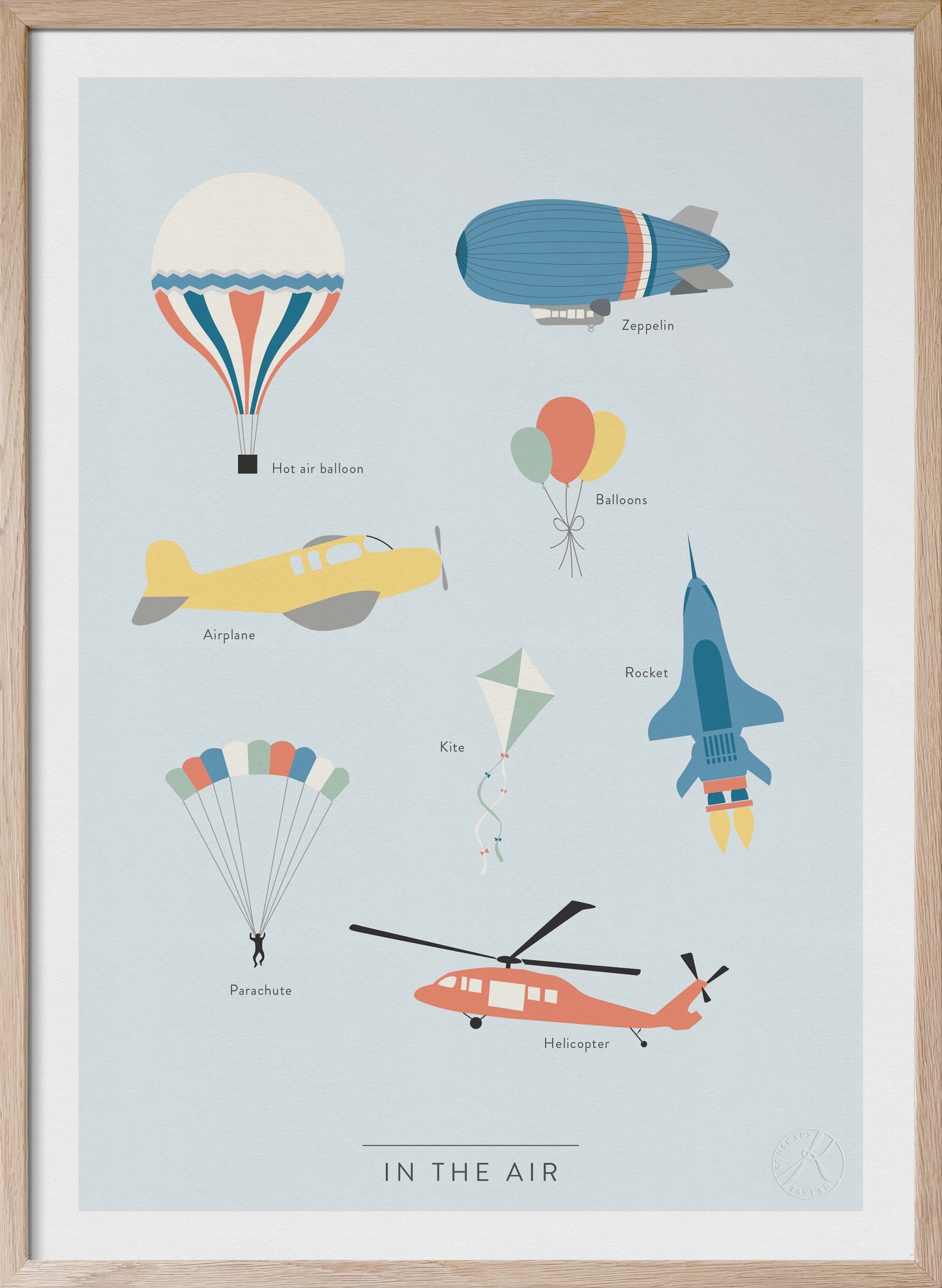 In the Air