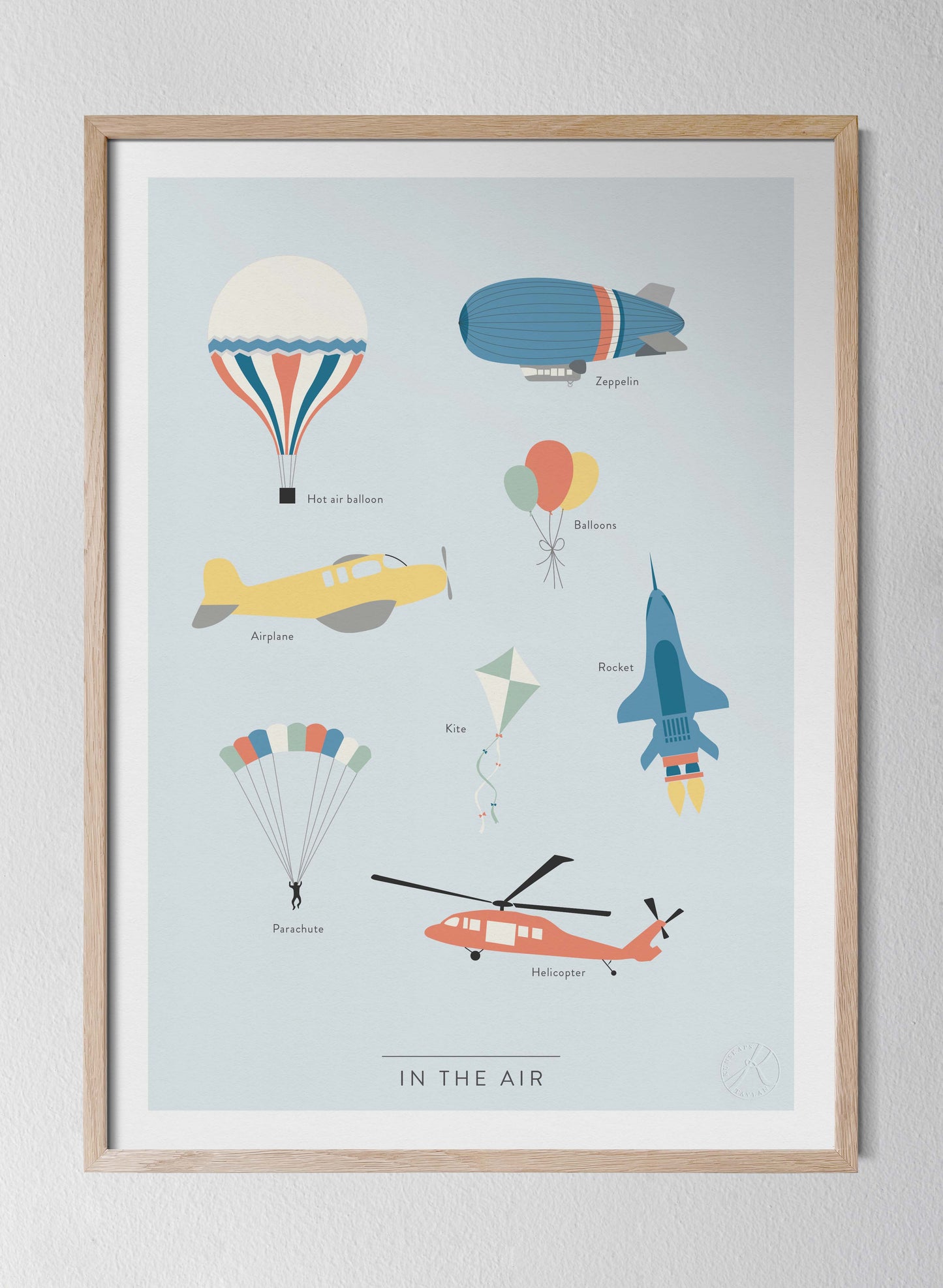 In the Air