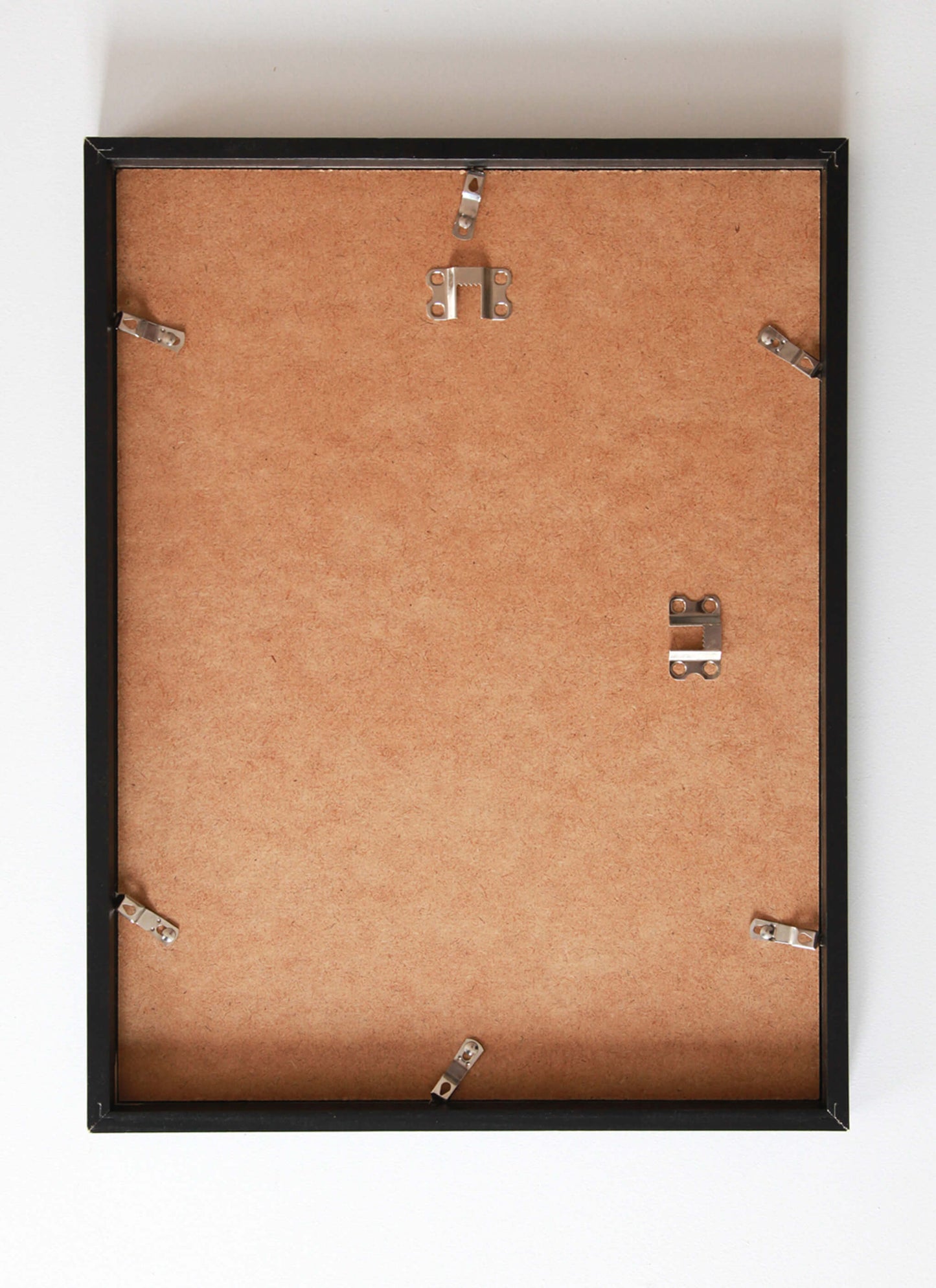Classic Black Pinewood Frame - 50x70 cm / 20x28"