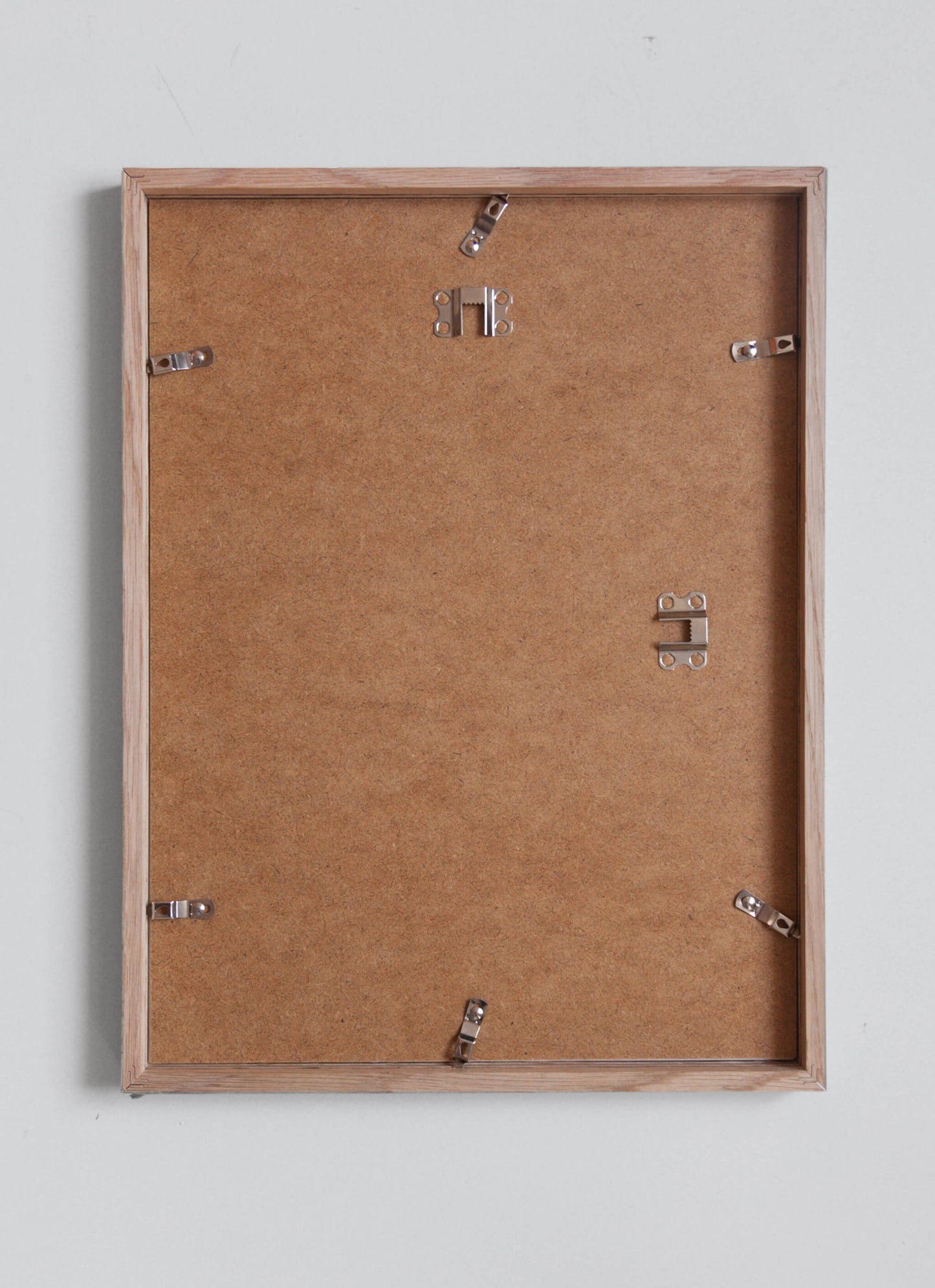 Classic Oak Frame - 30x40 cm / 12x16"
