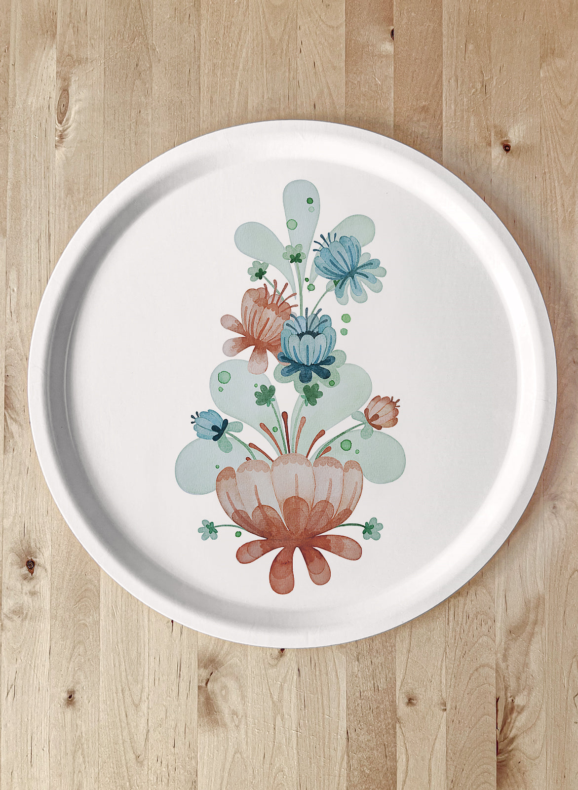 Tray Kurbits round 31 cm & 38 cm