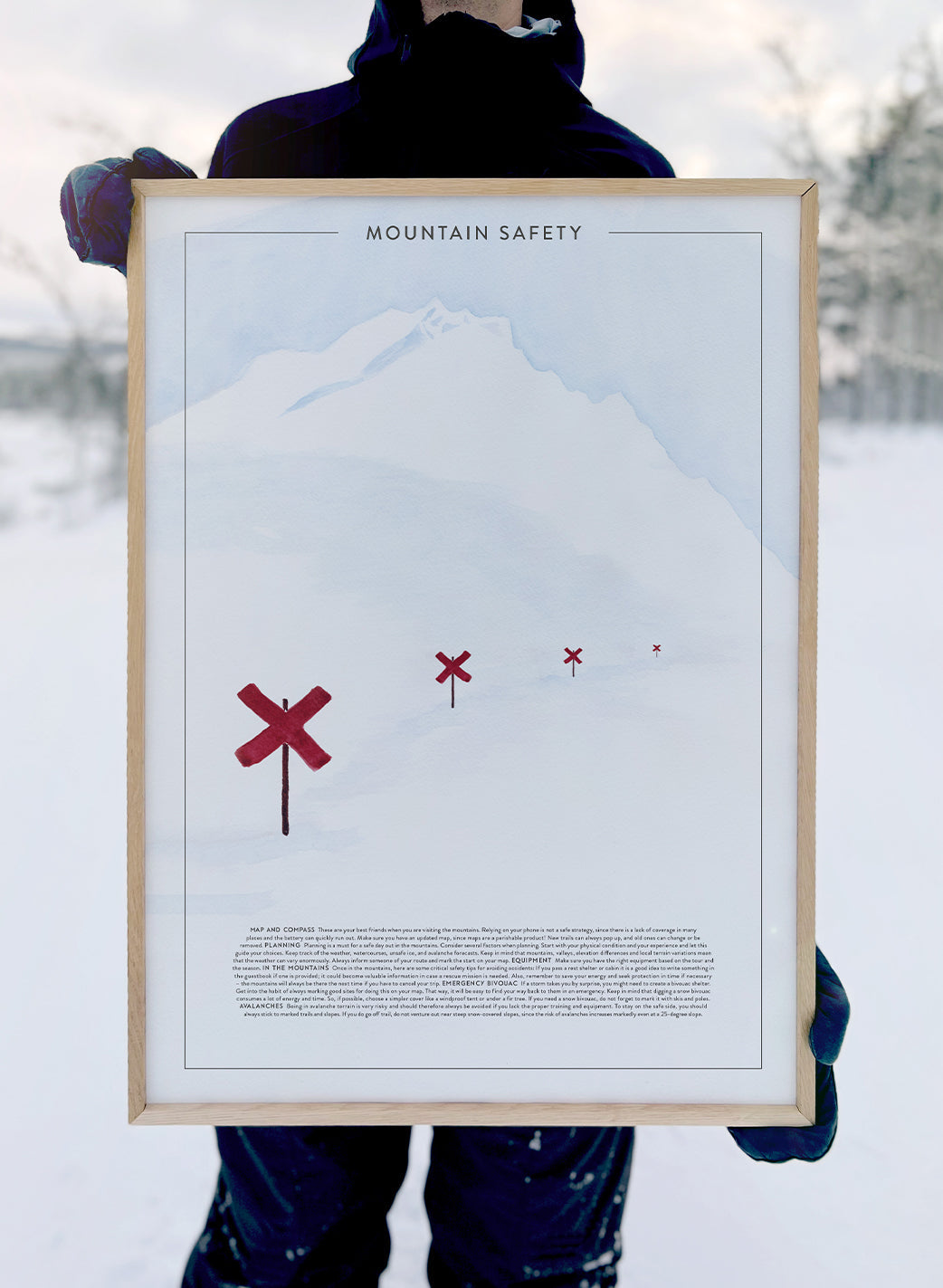 Mountain Safety