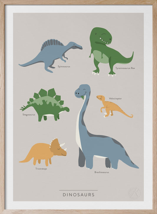 Dinosaurs