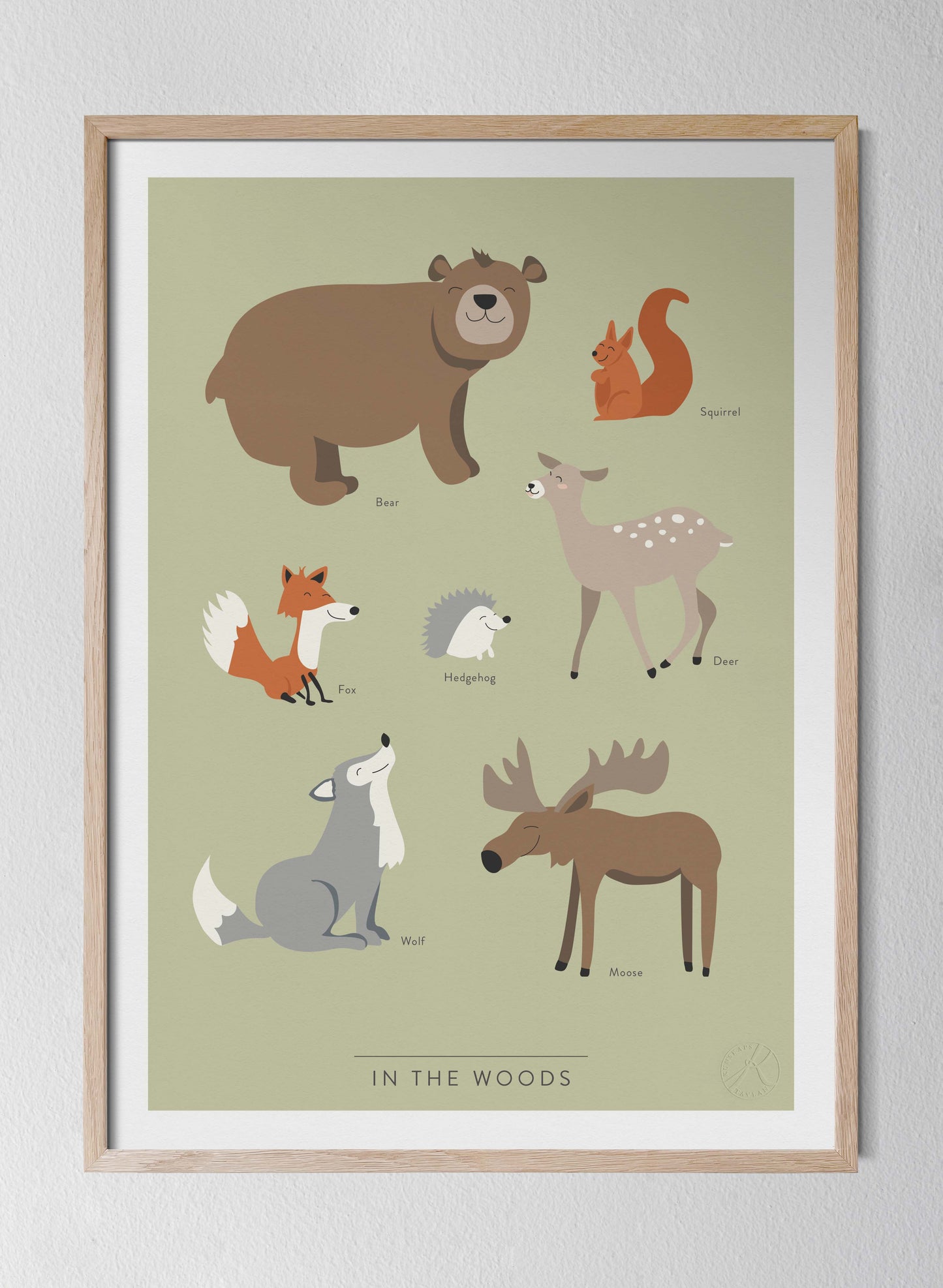 In the Woods