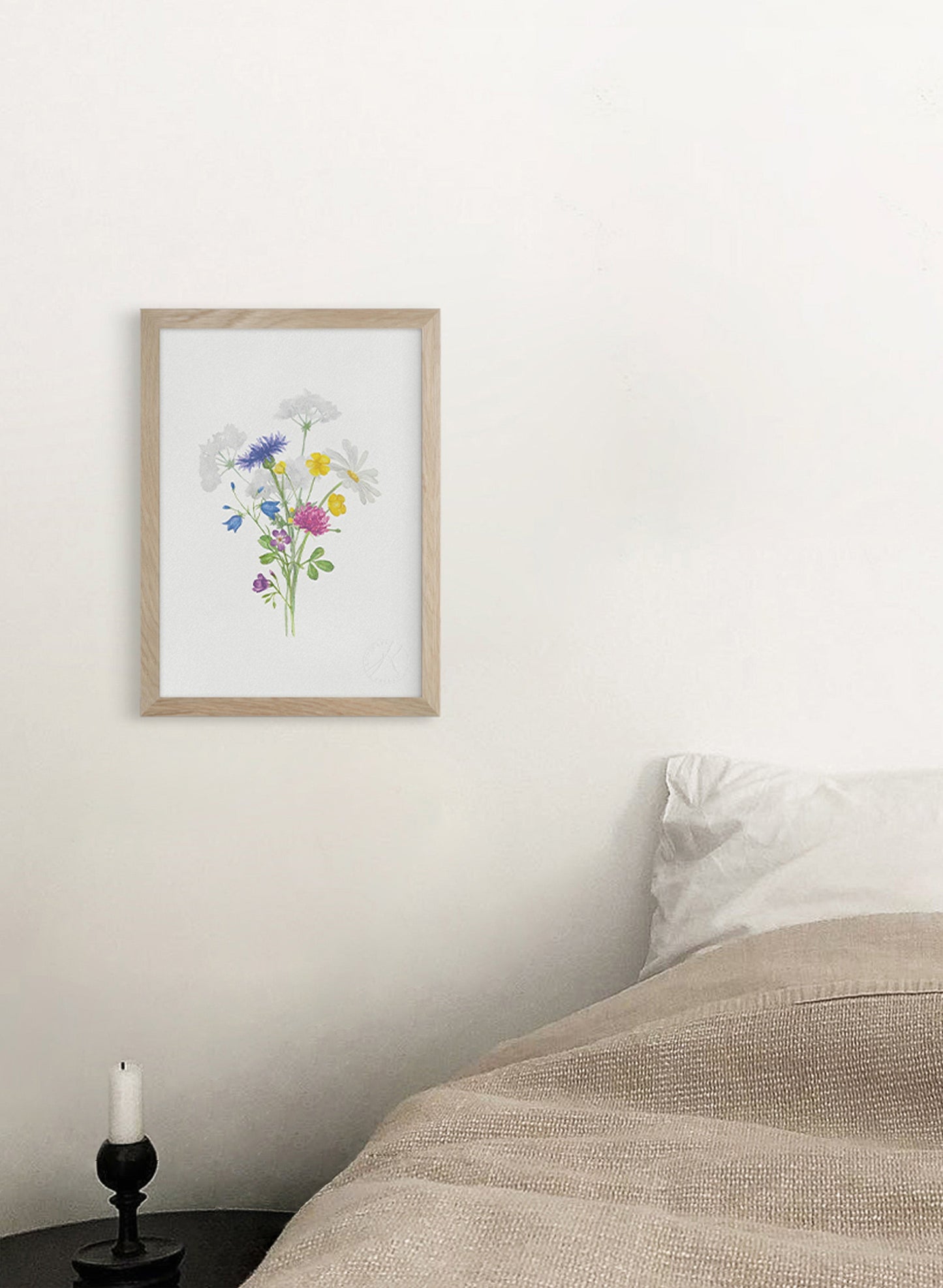Sju sorters blommor - Seven Flowers