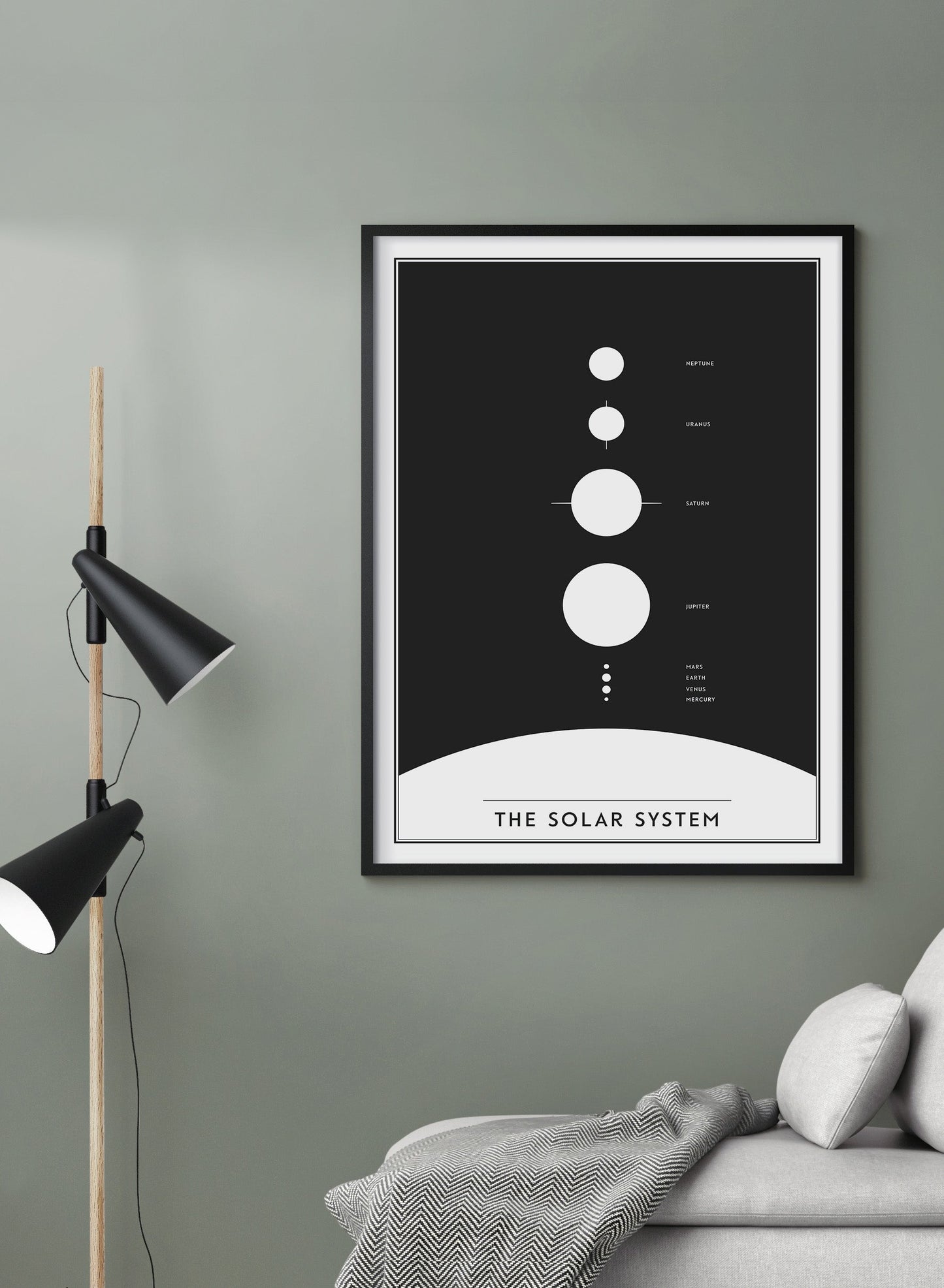 The Solar System